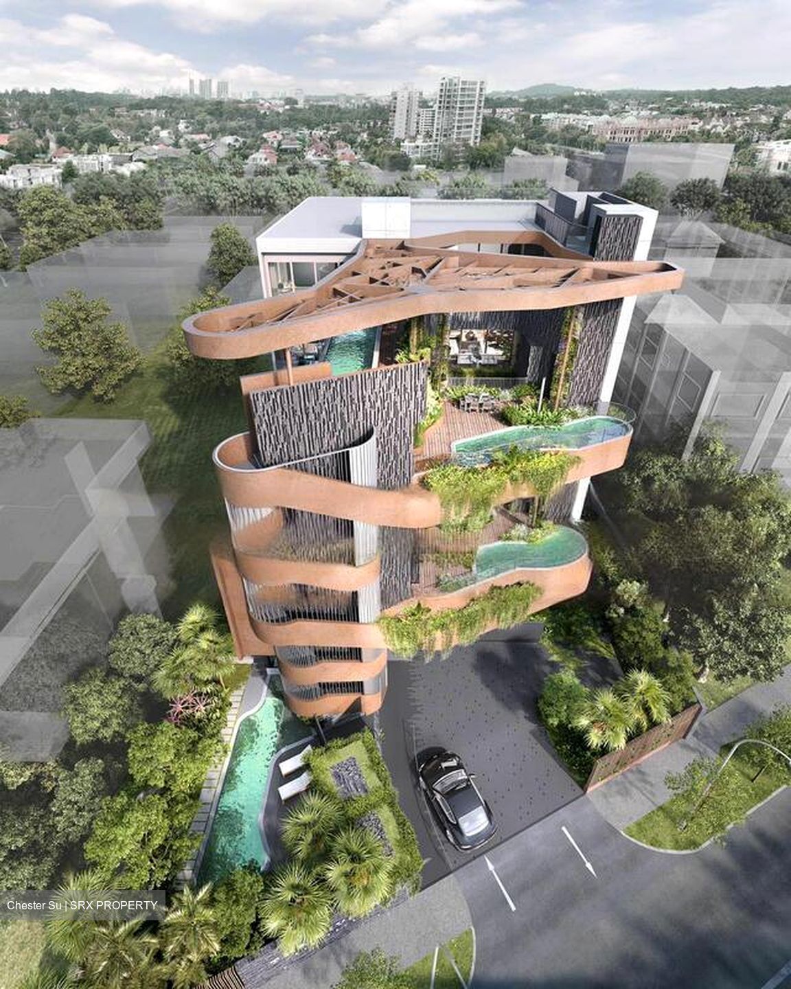 The Giverny Residences (D10), Apartment #458832551